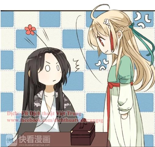 Bạn Trai Tôi Là Cẩm Y Vệ Chapter 45 - 8