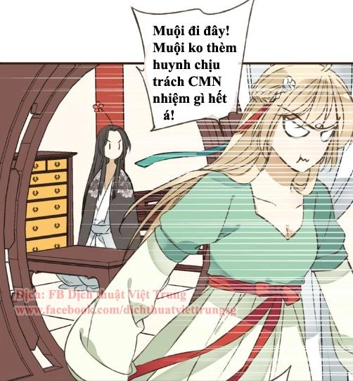 Bạn Trai Tôi Là Cẩm Y Vệ Chapter 45 - 9