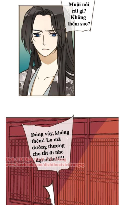 Bạn Trai Tôi Là Cẩm Y Vệ Chapter 45 - 10