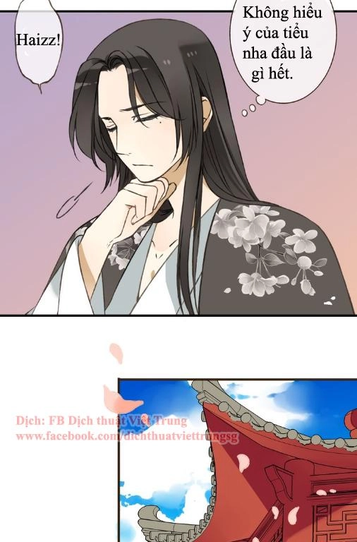 Bạn Trai Tôi Là Cẩm Y Vệ Chapter 45 - 12