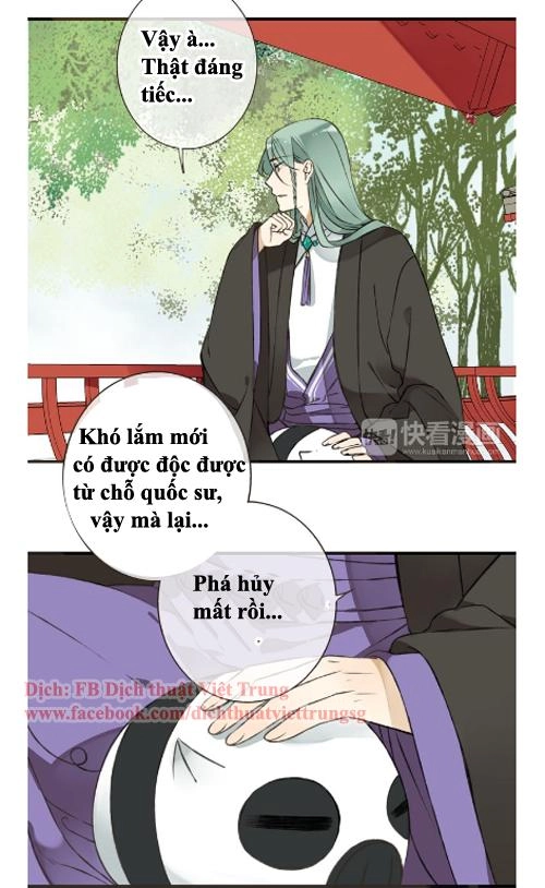 Bạn Trai Tôi Là Cẩm Y Vệ Chapter 45 - 20