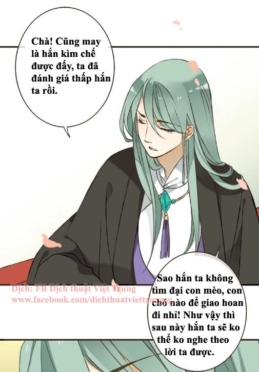 Bạn Trai Tôi Là Cẩm Y Vệ Chapter 45 - 22