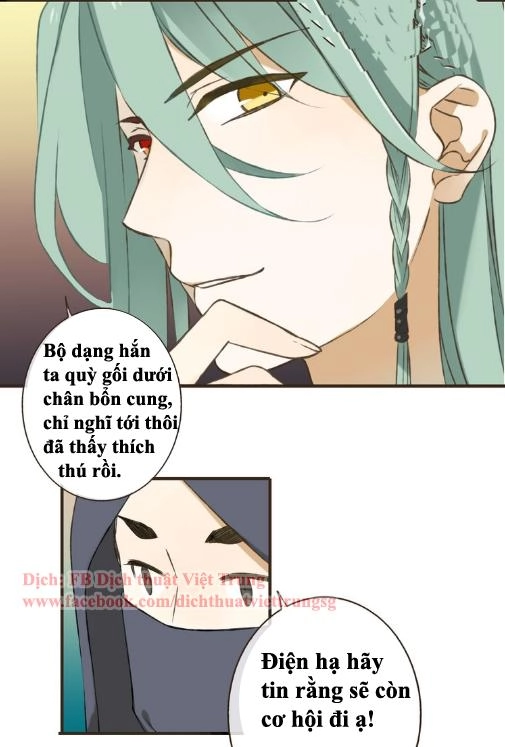 Bạn Trai Tôi Là Cẩm Y Vệ Chapter 45 - 23