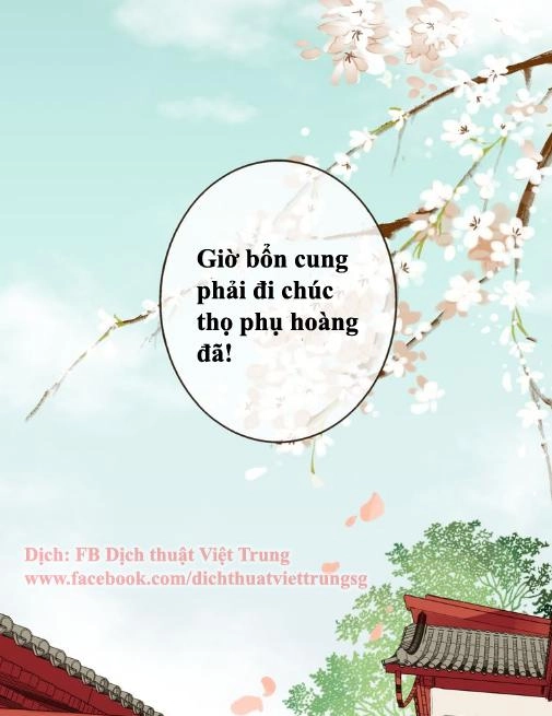 Bạn Trai Tôi Là Cẩm Y Vệ Chapter 45 - 25