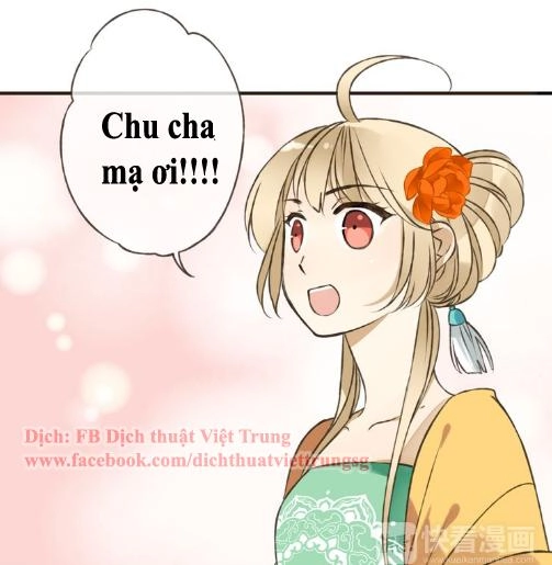 Bạn Trai Tôi Là Cẩm Y Vệ Chapter 45 - 29