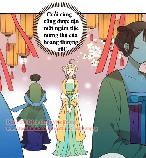 Bạn Trai Tôi Là Cẩm Y Vệ Chapter 45 - 30