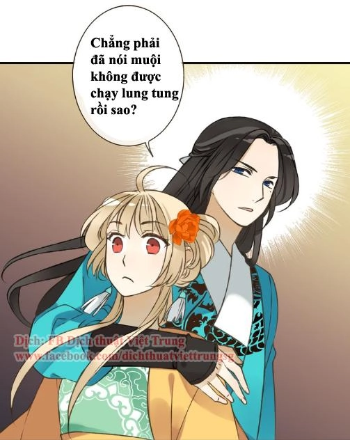 Bạn Trai Tôi Là Cẩm Y Vệ Chapter 45 - 32