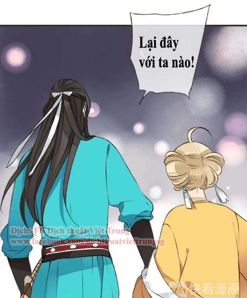 Bạn Trai Tôi Là Cẩm Y Vệ Chapter 45 - 34