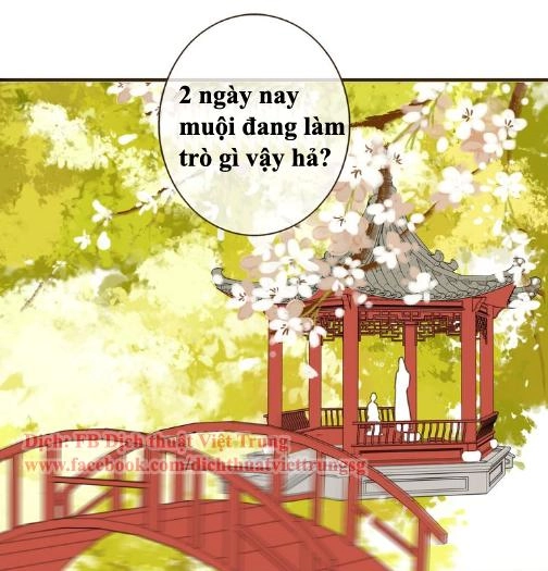 Bạn Trai Tôi Là Cẩm Y Vệ Chapter 45 - 35