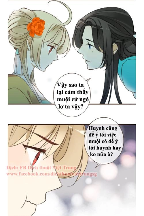 Bạn Trai Tôi Là Cẩm Y Vệ Chapter 45 - 38