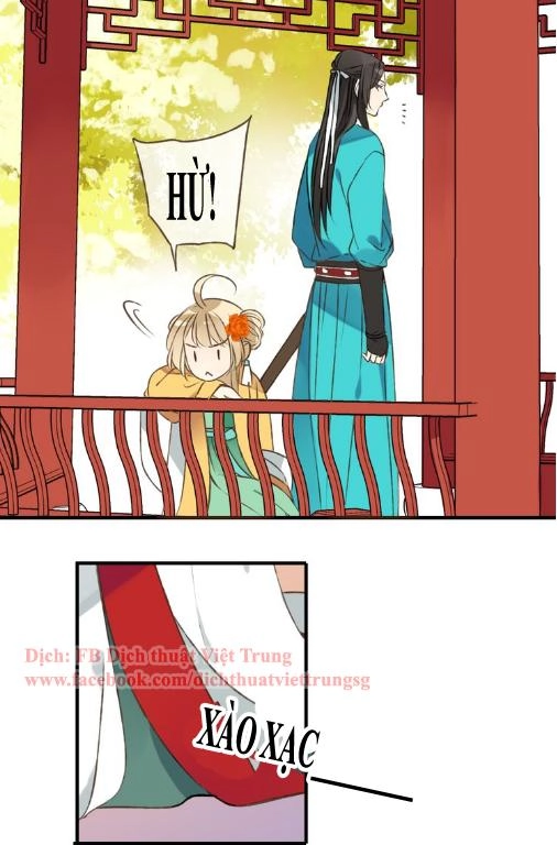 Bạn Trai Tôi Là Cẩm Y Vệ Chapter 45 - 41