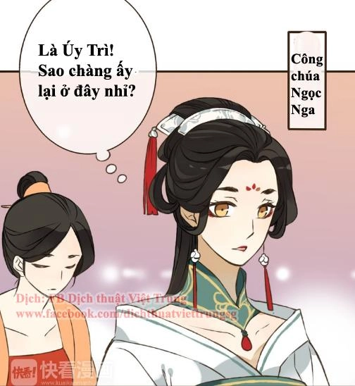 Bạn Trai Tôi Là Cẩm Y Vệ Chapter 45 - 43