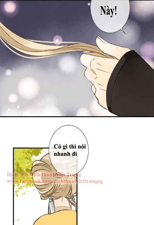 Bạn Trai Tôi Là Cẩm Y Vệ Chapter 45 - 44