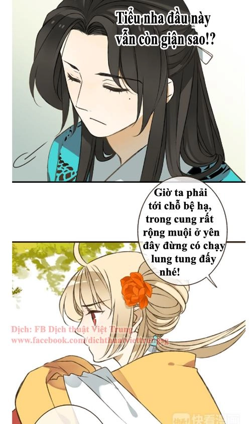 Bạn Trai Tôi Là Cẩm Y Vệ Chapter 45 - 45