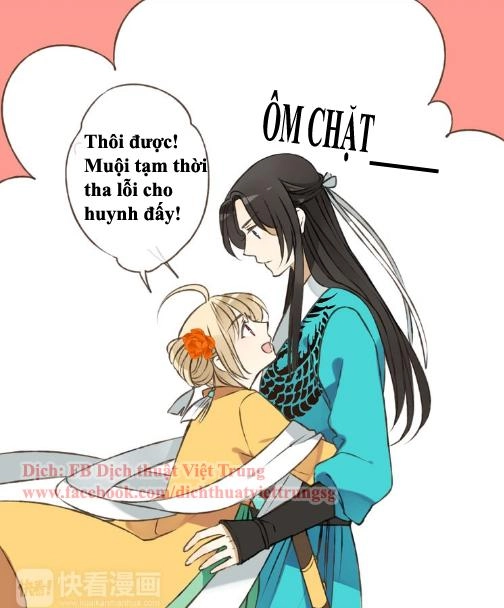 Bạn Trai Tôi Là Cẩm Y Vệ Chapter 45 - 48