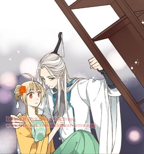 Bạn Trai Tôi Là Cẩm Y Vệ Chapter 49 - 1