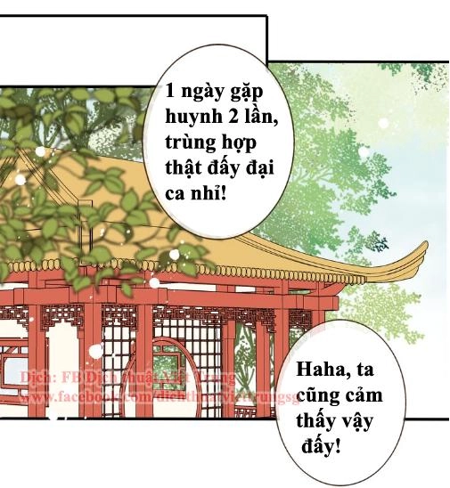 Bạn Trai Tôi Là Cẩm Y Vệ Chapter 49 - 3