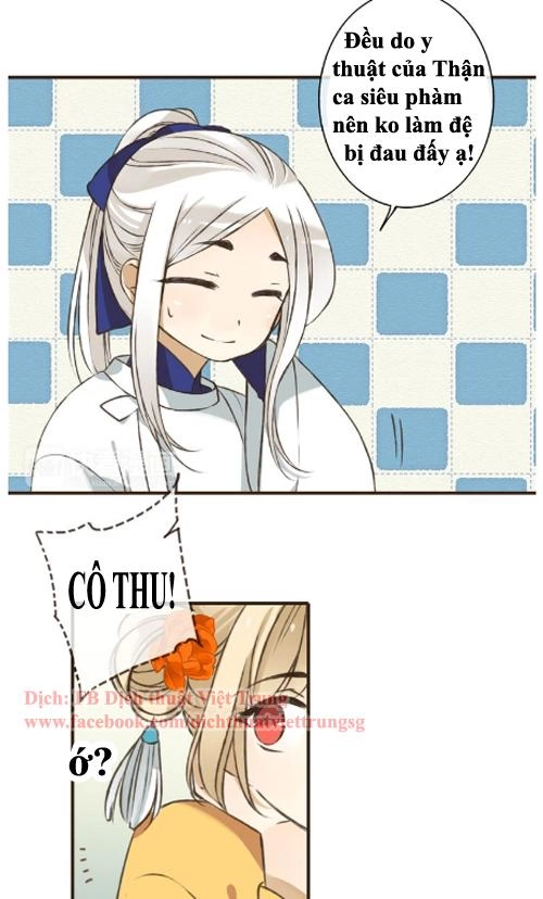 Bạn Trai Tôi Là Cẩm Y Vệ Chapter 49 - 8