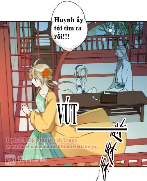 Bạn Trai Tôi Là Cẩm Y Vệ Chapter 49 - 11