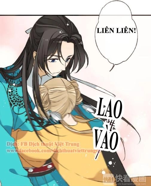 Bạn Trai Tôi Là Cẩm Y Vệ Chapter 49 - 13