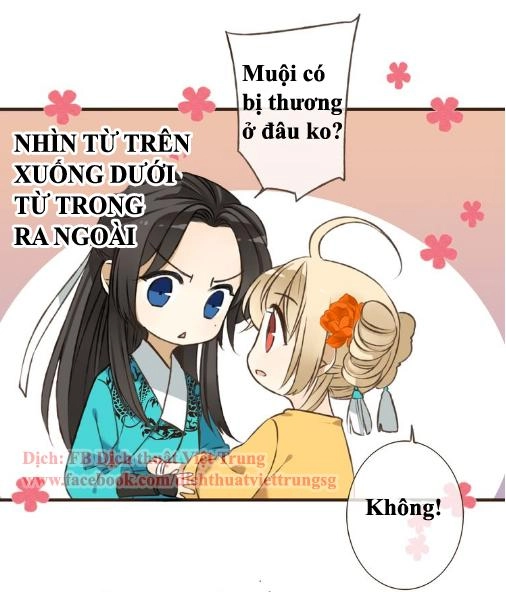 Bạn Trai Tôi Là Cẩm Y Vệ Chapter 49 - 15