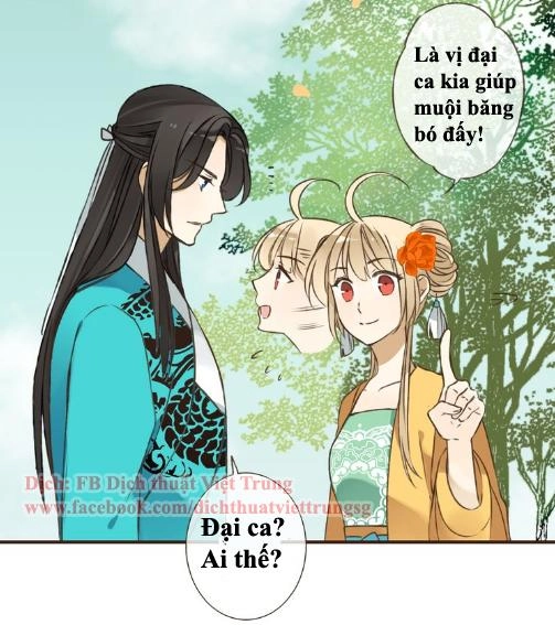 Bạn Trai Tôi Là Cẩm Y Vệ Chapter 49 - 17