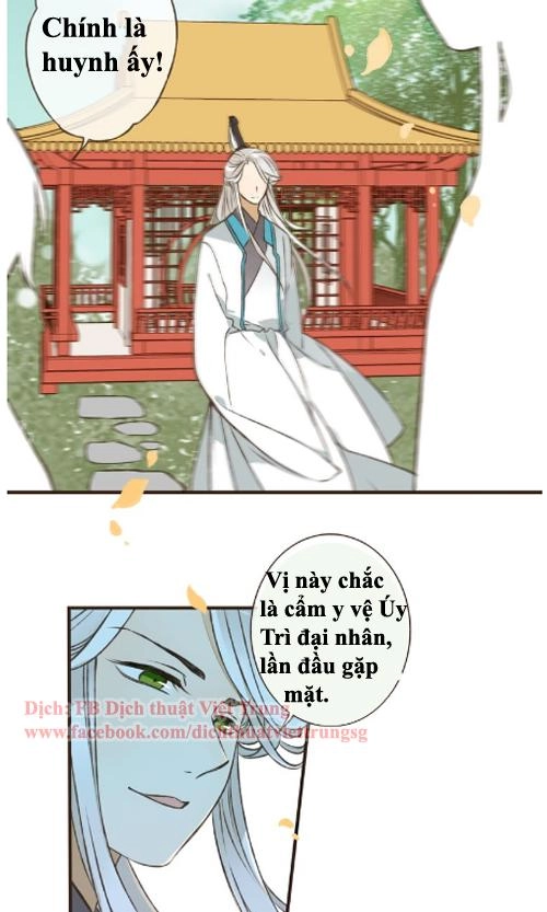 Bạn Trai Tôi Là Cẩm Y Vệ Chapter 49 - 18