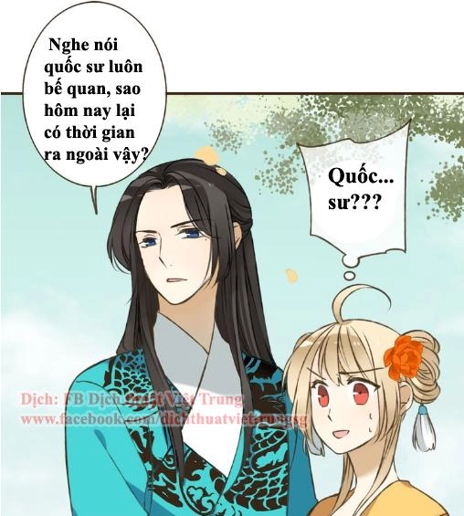 Bạn Trai Tôi Là Cẩm Y Vệ Chapter 49 - 20