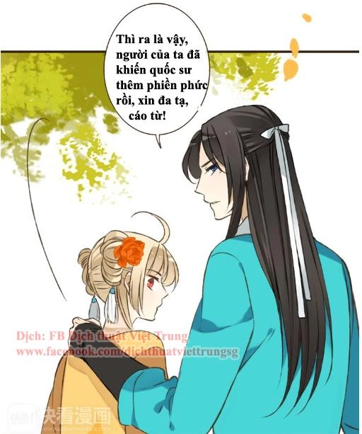 Bạn Trai Tôi Là Cẩm Y Vệ Chapter 49 - 23