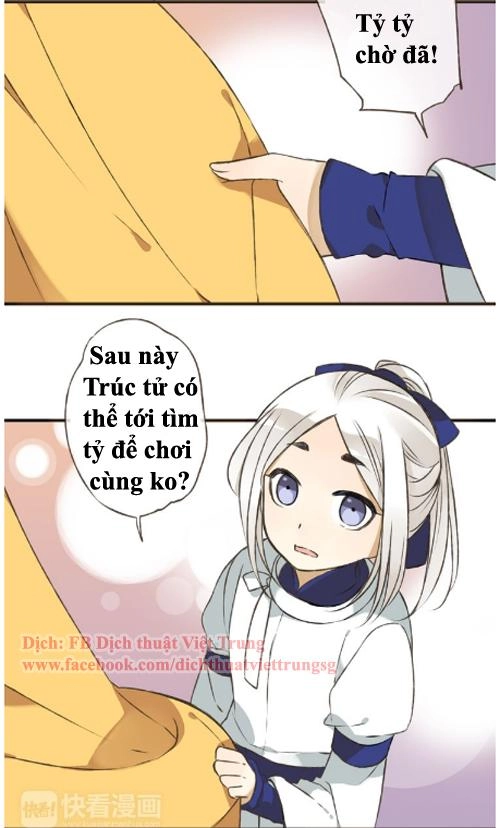 Bạn Trai Tôi Là Cẩm Y Vệ Chapter 49 - 24