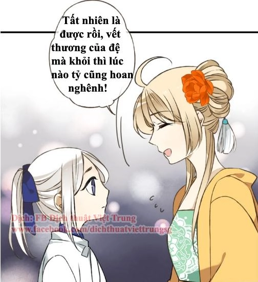 Bạn Trai Tôi Là Cẩm Y Vệ Chapter 49 - 25