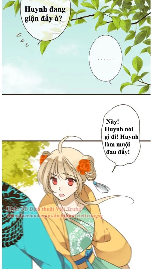 Bạn Trai Tôi Là Cẩm Y Vệ Chapter 49 - 28