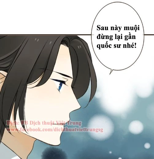 Bạn Trai Tôi Là Cẩm Y Vệ Chapter 49 - 30
