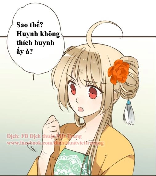 Bạn Trai Tôi Là Cẩm Y Vệ Chapter 49 - 31