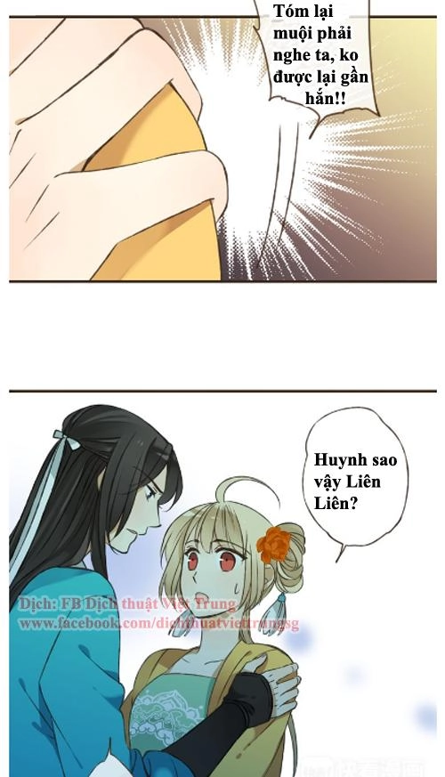 Bạn Trai Tôi Là Cẩm Y Vệ Chapter 49 - 32