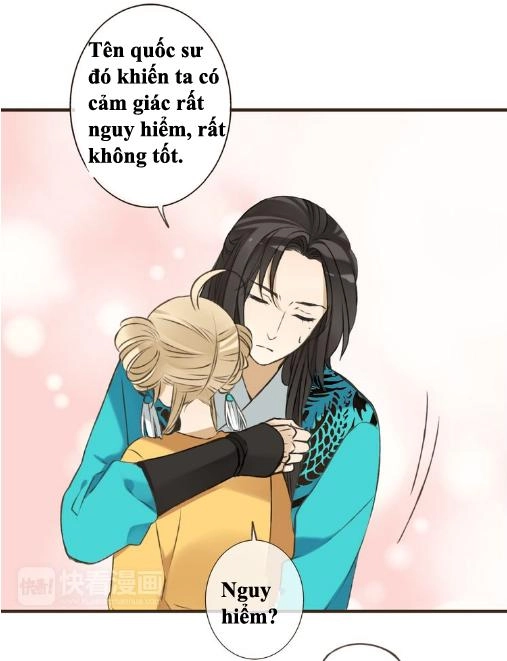 Bạn Trai Tôi Là Cẩm Y Vệ Chapter 49 - 34