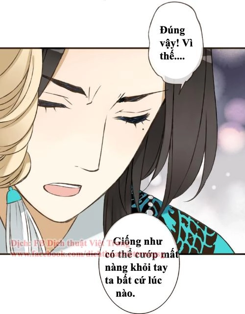 Bạn Trai Tôi Là Cẩm Y Vệ Chapter 49 - 35