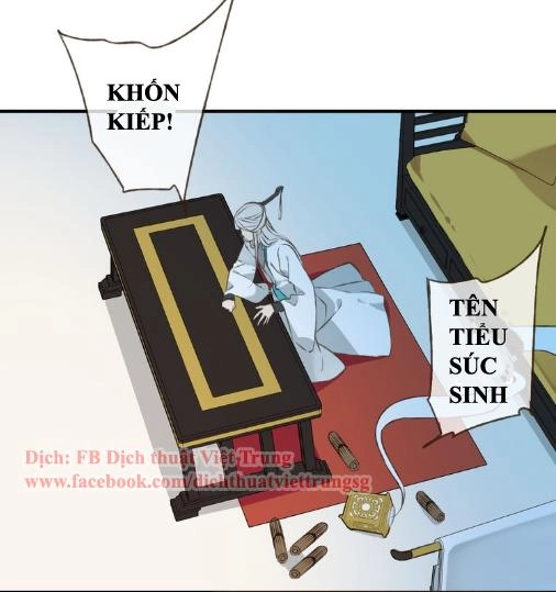 Bạn Trai Tôi Là Cẩm Y Vệ Chapter 49 - 41