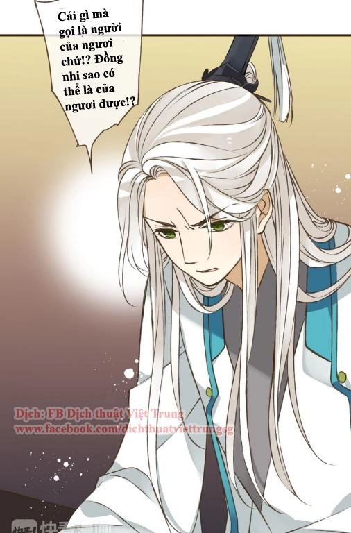 Bạn Trai Tôi Là Cẩm Y Vệ Chapter 49 - 43