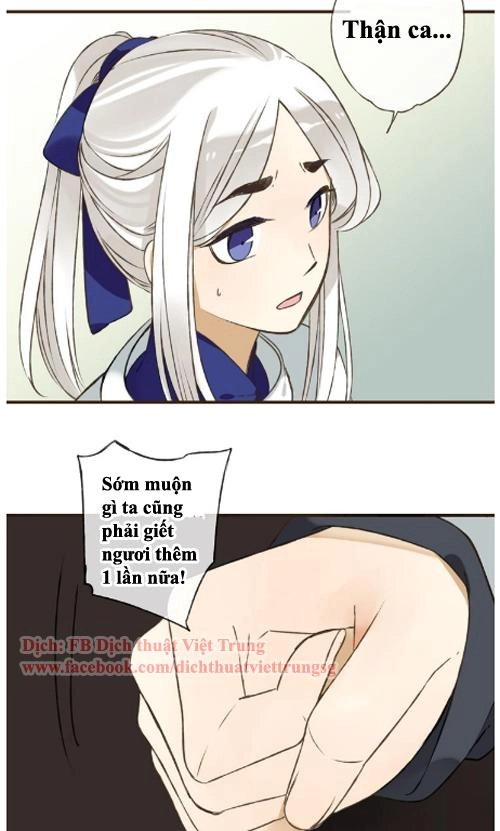 Bạn Trai Tôi Là Cẩm Y Vệ Chapter 49 - 44