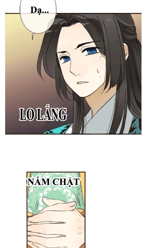 Bạn Trai Tôi Là Cẩm Y Vệ Chapter 52 - 8