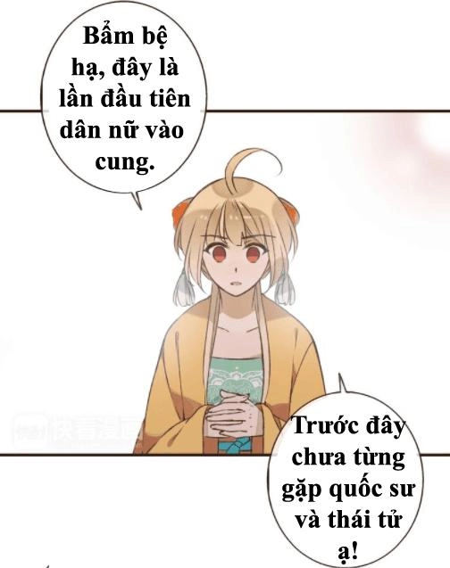 Bạn Trai Tôi Là Cẩm Y Vệ Chapter 52 - 9