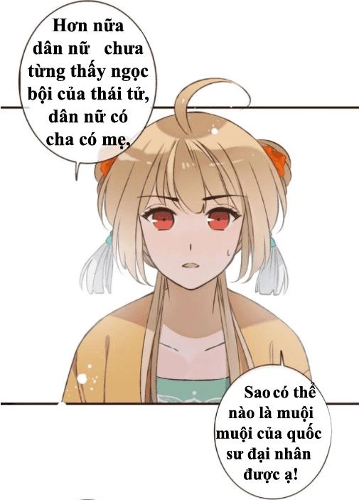 Bạn Trai Tôi Là Cẩm Y Vệ Chapter 52 - 10