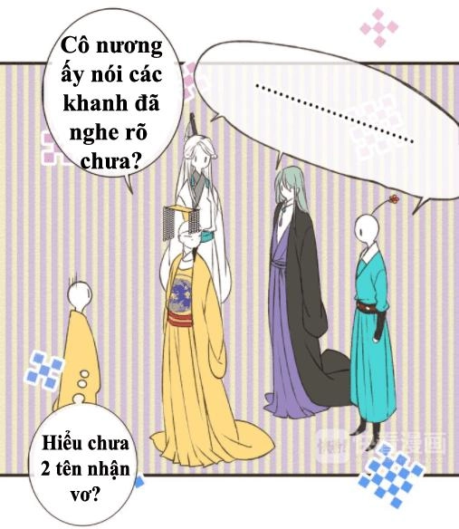 Bạn Trai Tôi Là Cẩm Y Vệ Chapter 52 - 13