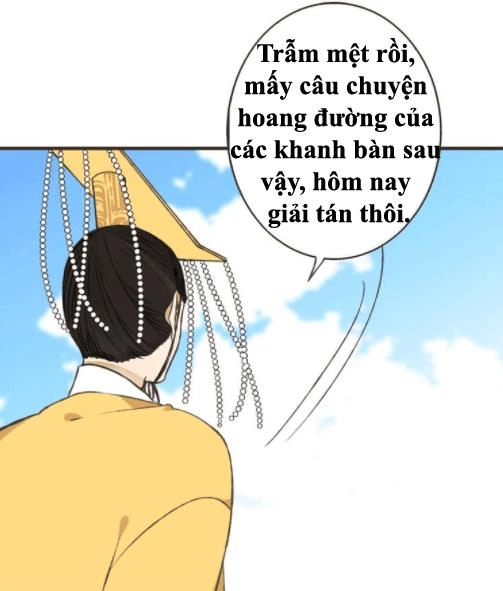 Bạn Trai Tôi Là Cẩm Y Vệ Chapter 52 - 14