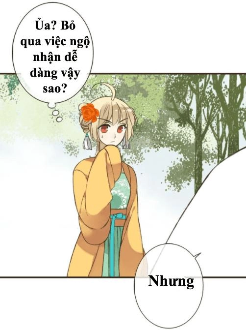Bạn Trai Tôi Là Cẩm Y Vệ Chapter 52 - 15