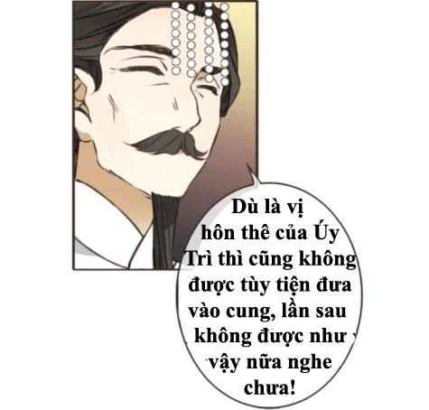 Bạn Trai Tôi Là Cẩm Y Vệ Chapter 52 - 16