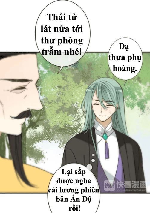 Bạn Trai Tôi Là Cẩm Y Vệ Chapter 52 - 18