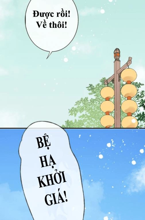 Bạn Trai Tôi Là Cẩm Y Vệ Chapter 52 - 19