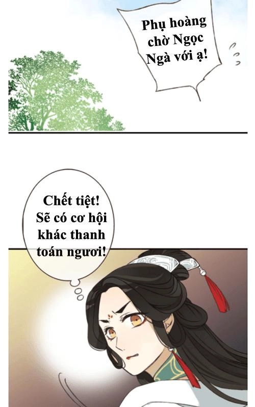 Bạn Trai Tôi Là Cẩm Y Vệ Chapter 52 - 20